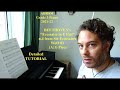 &quot;Ecossaise in E flat&quot; WoO 83 - Beethoven - Grade 3 Piano Exam piece ( A:1 ) ABRSM 2021-22 / TUTORIAL