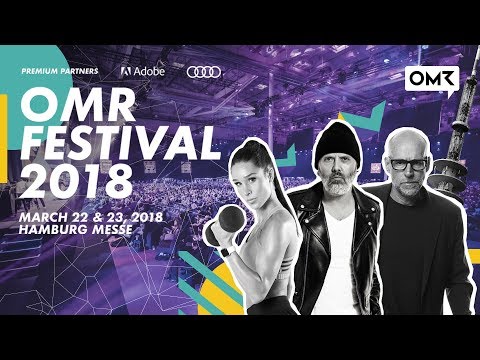 OMR Festival 2018 - Recap Trailer | Hamburg, Germany | #OMR18