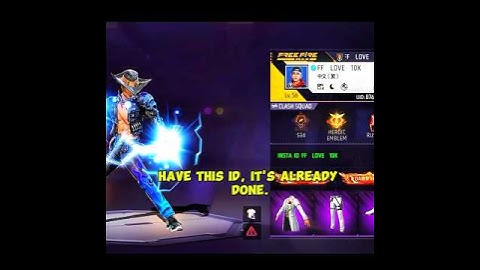 Free Fire ID when Please Support 🥺💔🥀#freefire #shorts #video #viral #trending #gaming #youtube #like