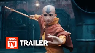 Avatar: The Last Airbender Season 1 Trailer