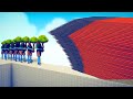 Tree giants vs every god  totally accurate battle simulator tabs