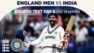 Download Lagu Gill, Jadeja \u0026 Sundar Hundreds | Highlights - England v India Day 5 | Rothesay Test 2025 MP3 Download Lagu Gill, Jadeja \u0026 Sundar Hundreds | Highlights - England v India Day 5 | Rothesay Test 2025 MP3
