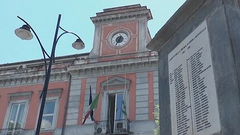 Quando sta aperto il Comune di Arzano?