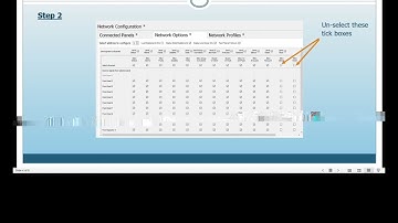 Haes Technologies Esprit Addressable Fire Alarm Panel - networking example 2