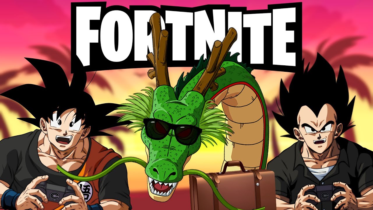 Shenron Comes Back From Vacation!