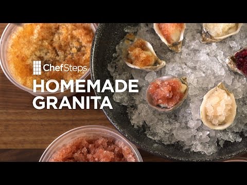 Video: Cách Làm Granita Cam