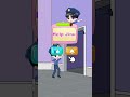 POV SCAN RUN Challenge with Jinu Police - Help FIND Wanted Criminal Romance