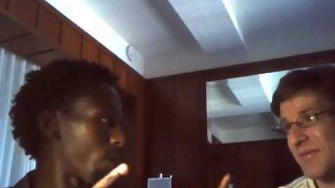 Interview of Roba Bulga for Ogina by Steven Thomas