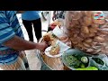 Teaty bhel puri  dream street food