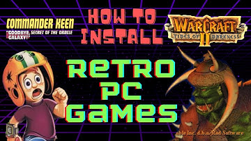 How to Install GOG games