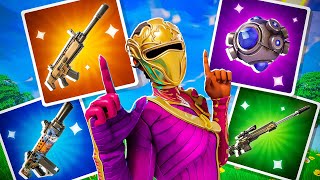 This Is The Best Loadout In Fortnite Chapter 5 (Zero Build Tips & Tricks)