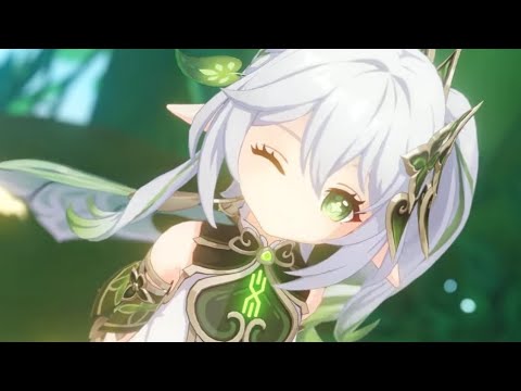 原神MAD Orangestar-Surges　※スメール編