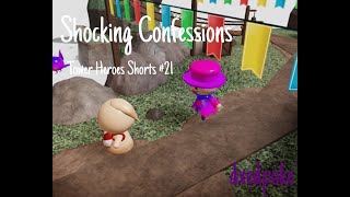 Wafer’s Secret? - Shocking Confessions | Tower Heroes Shorts #21