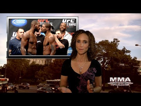 MMA HEAT Preview - ep 2.20 on MAVTV: "Jonesing"