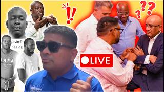 ✈️9 MEDIA LIVE  🛑 LINDEN  PROTEST 🛑 MV BARIMA CREW STRIKING UPDATES + MUCH MORE