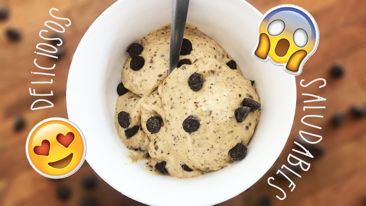 Recetas de postres para bajar de peso