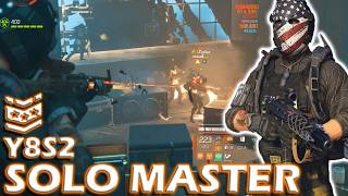 Solo Master Tens Nightclub: Zodiac | Full Gameplay Run [20:59] No Commentary | Y8S2 The Division 2