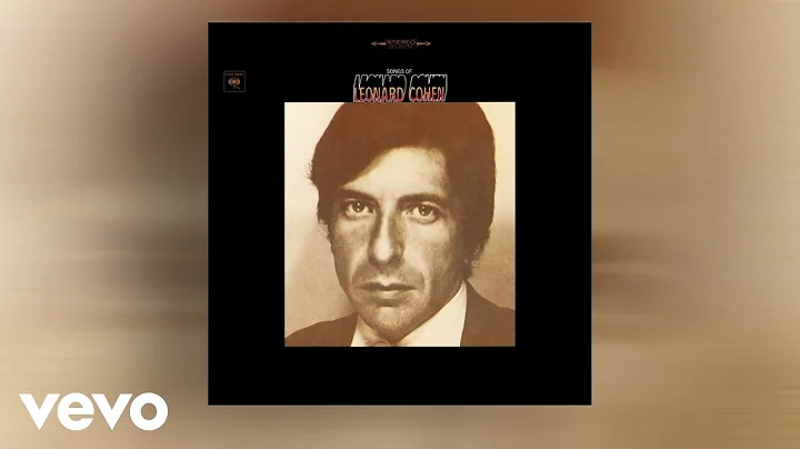 Leonard Cohen - Winter Lady (Official Audio)