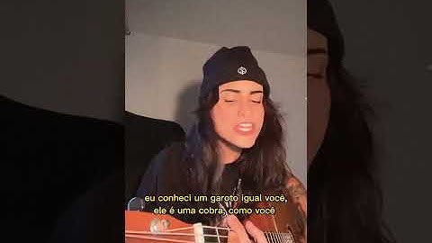 WILLOW ft. Travis Barker - t r a n s p a r e n t s o u l (cover) DAY || Legendado