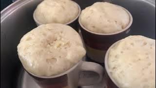 How to make idombolo/steam bread 😋|South African