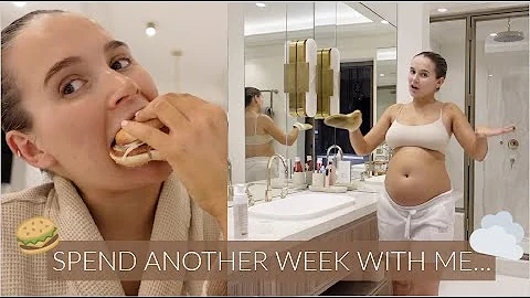 WEEKLY VLOG | MY FAKE TAN ROUTINE, PHOTO SHOOTS AN...