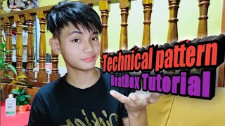 Technical Pattern BeatBox Tutorial | TKk pattern Tutorial | and shout outs