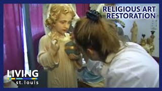 Religious Art Restoration | Living St. Louis