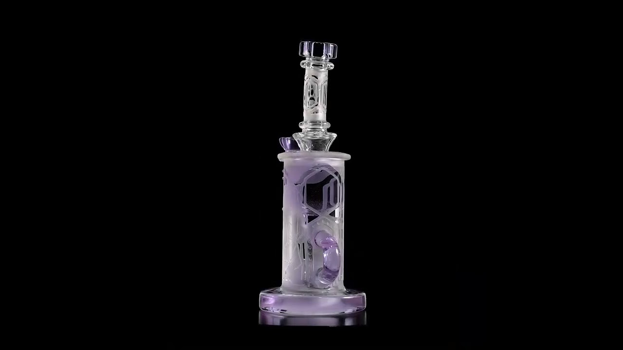 Calibear Premium Deep Sandblasted Klein Recycler GB339 CBFT
