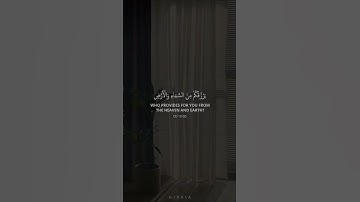 Surah Fatir - Omar Bin Diaa Al-Din | سورة فاطر- القارئ عمر بن ضياء الدين