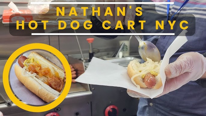 Direto dos EUA: rede de hot dogs Nathan's Famous desembarca no Brasil