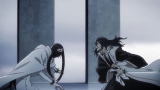 Byakuya Kuchiki Vs As Nodt | BLEACH TYBW