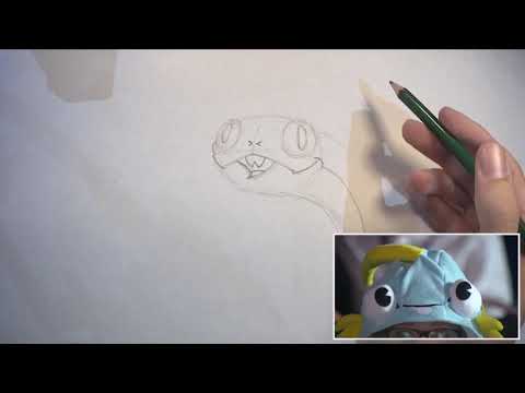 Vidéo: Comment Dessiner Un Blizzard