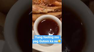 Lumpiyang Shanghai shortvideo pinoyfood