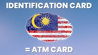 Malaysia Identification Card (MyKad) Explained in 2 Minutes screenshot 5