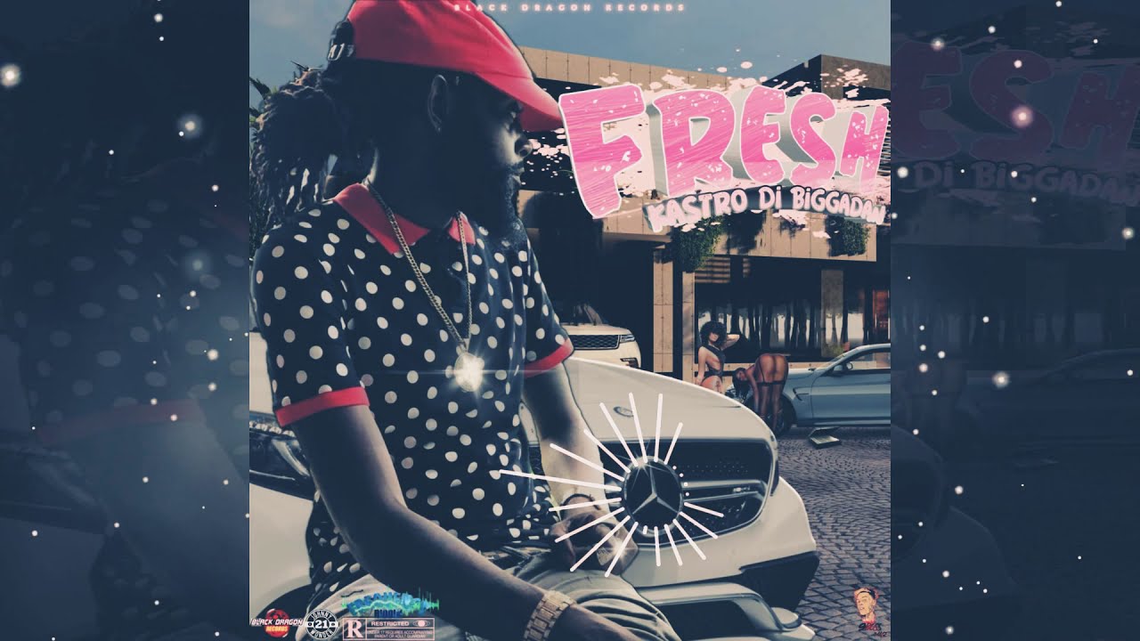 Guarda Kastro Di Bigga Dan - Fresh (Official Audio) Frequency Riddim su YouTube Guarda Kastro Di Bigga Dan - Fresh (Official Audio) Frequency Riddim su YouTube