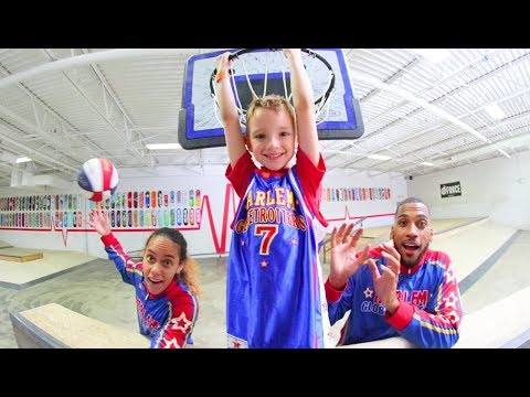 father-son-pro-basketball!