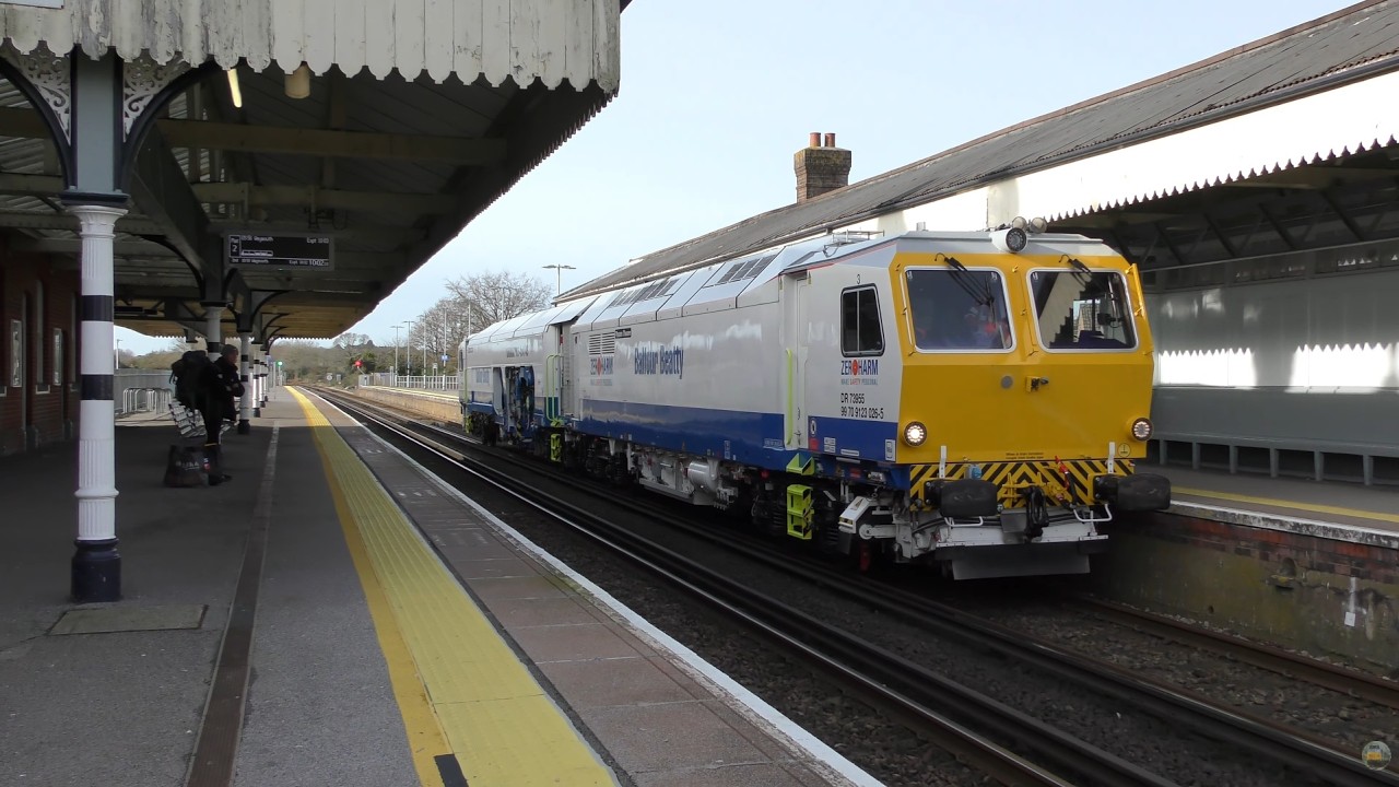 Departmental Movements at Wareham (17/02/26)