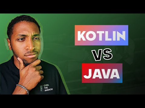 Vidéo: Pourquoi Kotlin est plus rapide que Java ?