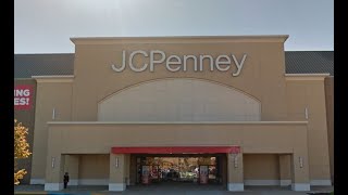STORE CLOSING: A Final Store Tour of JCPenney at Wayne Towne Center in Wayne, New Jersey