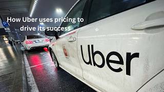 How Uber Uses Pricing to Coordinate a Market