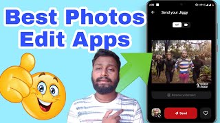 Gif Photo Edit Apps | Best Photos Edit Apps | Best jiggy photo editor app screenshot 5