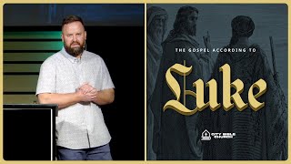 Luke 10:38-42 - What matters the most