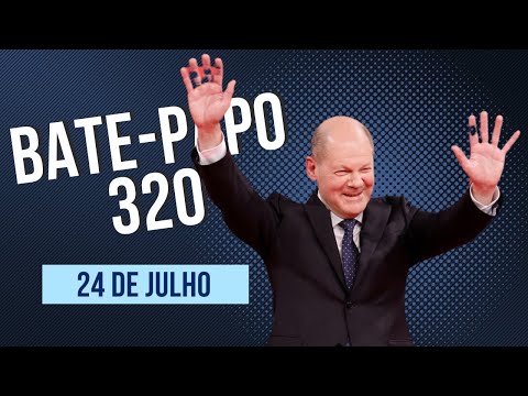 BP 320 - O acordo dos grãos; Energia na Alemanha