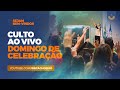 DOMINGO DE CELEBRAÇÃO - APRESENTAÇÃO CRIANÇAS - TEMA: MISSÕES
