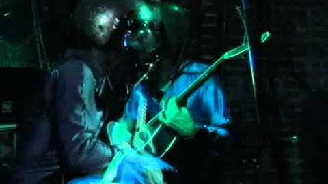 Bob Log III "String Around a Stick" LIVE