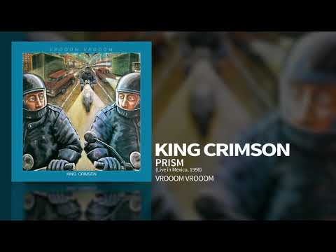 King Crimson - Prism (Live In Mexico, 1996)