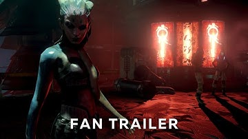 FAN TRAILER: PREY 2 (2024)