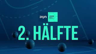 Highlights 1. VfL Potsdam vs. SG BBM Bietigheim