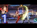 Final Fighter Gameplay Walkthrough Part 1 iOS Android