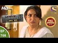 Crime Patrol Dial 100 - Ep 768 - Full Episode - 2nd May, 2018